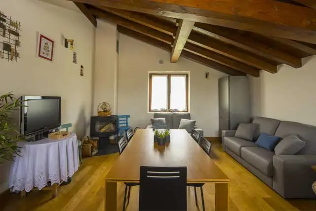 Casa rural Sirein en Esnotz Navarra